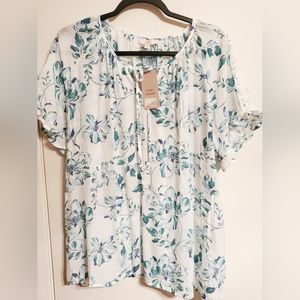 Como Vintage Women's top - New with tags. Size XL